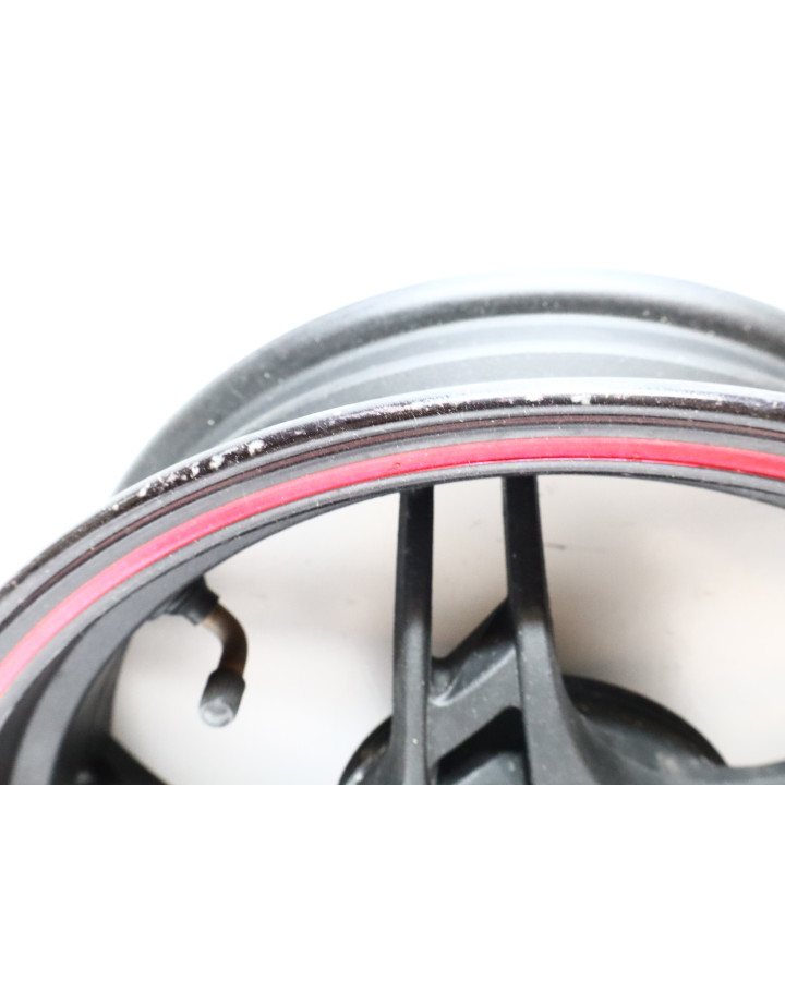 MotoCR Big Max, bakfälg