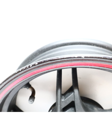 MotoCR Big Max, bakfälg