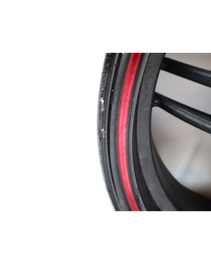 MotoCR Big Max, bakfälg