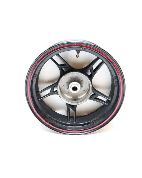 MotoCR Big Max, bakfälg