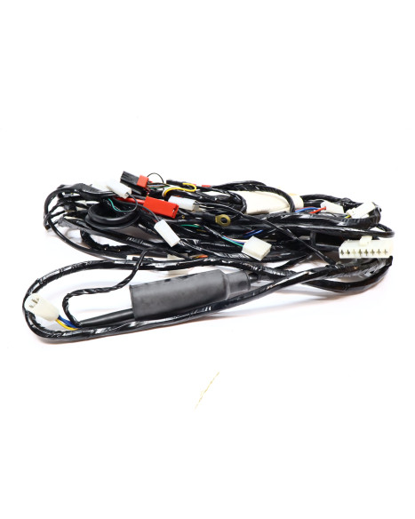 Vespa ET2, kabelhärva