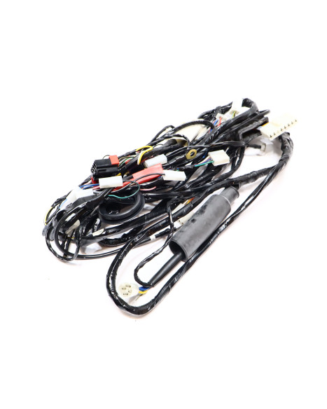 Vespa ET2, kabelhärva