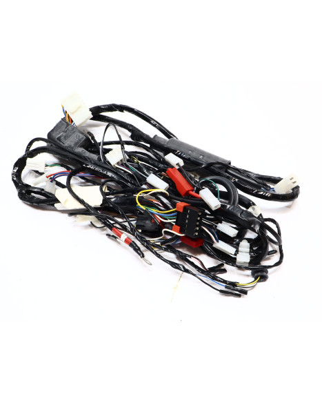 Vespa ET2, kabelhärva