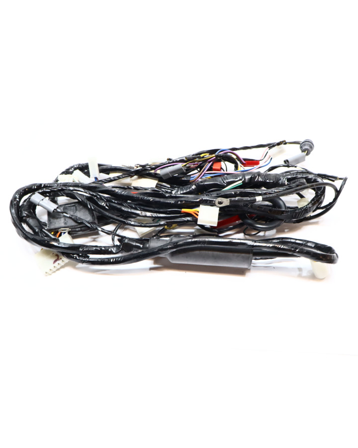 Vespa ET2, kabelhärva