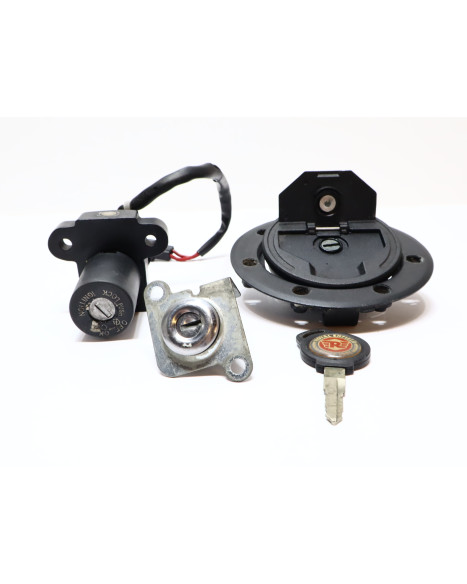 Royal Enfield Himalayan 410, tändningslås komplett