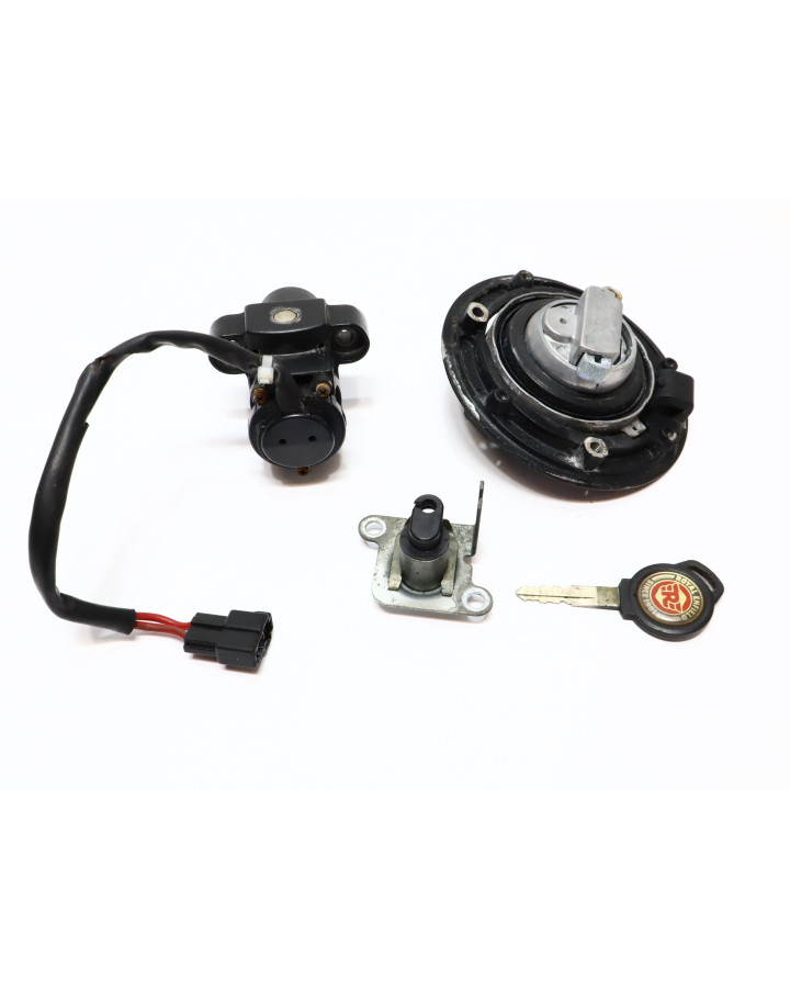 Royal Enfield Himalayan 410, tändningslås komplett