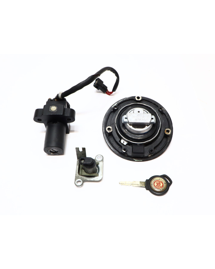 Royal Enfield Himalayan 410, tändningslås komplett