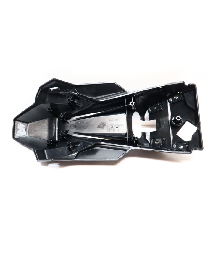 Honda NC750X, stänkskärm