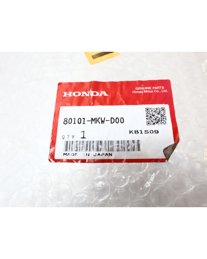 Honda NC750X, stänkskärm