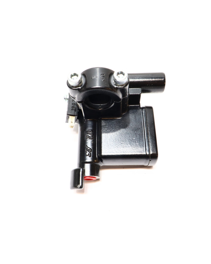 Cake Ösa, bromscylinder bak