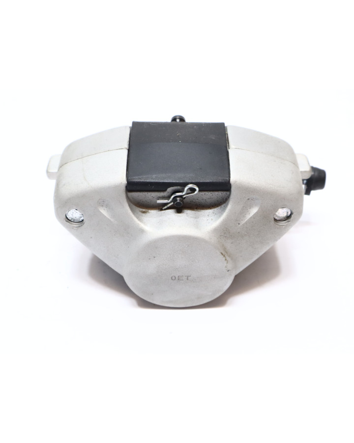 Cake Ösa, bromsok bak