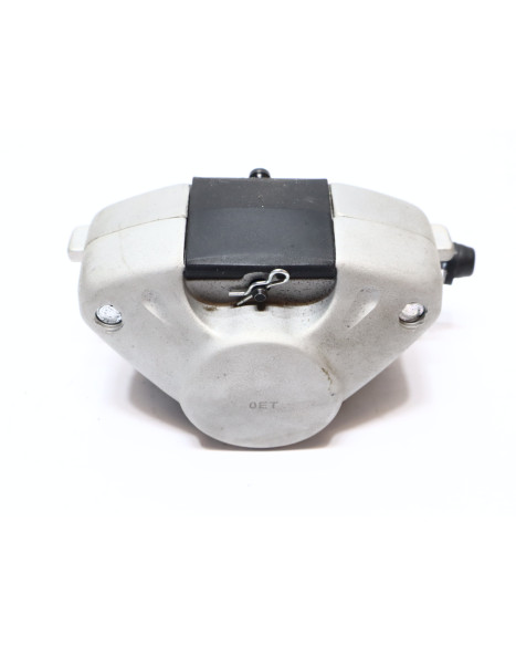 Cake Ösa, bromsok bak