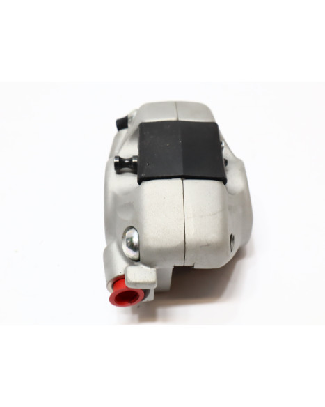 Cake Ösa, bromsok bak