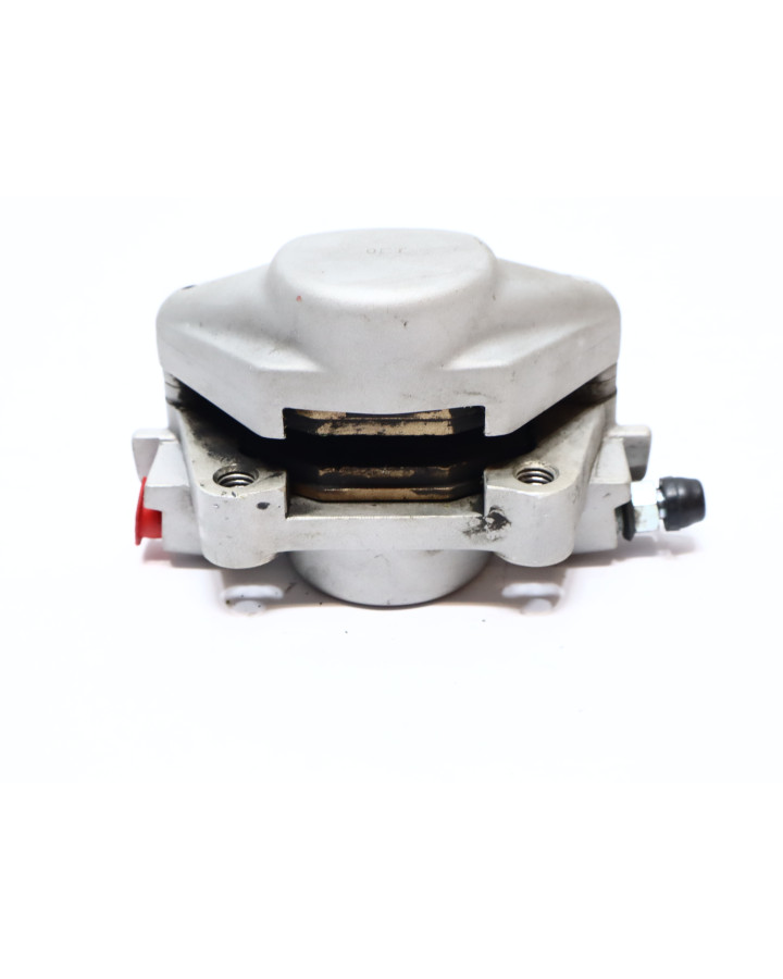 Cake Ösa, bromsok bak