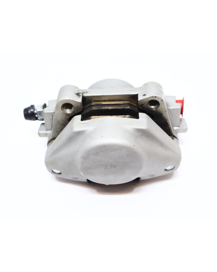 Cake Ösa, bromsok bak