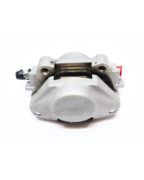 Cake Ösa, bromsok bak