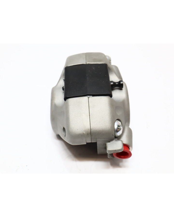 Cake Ösa, bromsok fram