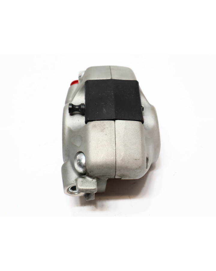 Cake Ösa, bromsok fram