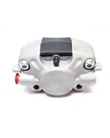 Cake Ösa, bromsok fram