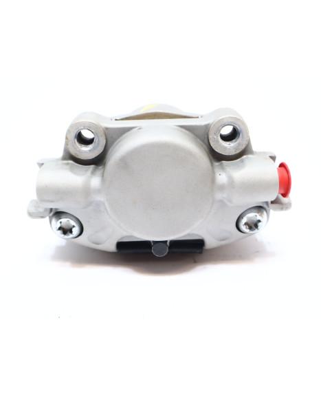 Cake Ösa, bromsok fram