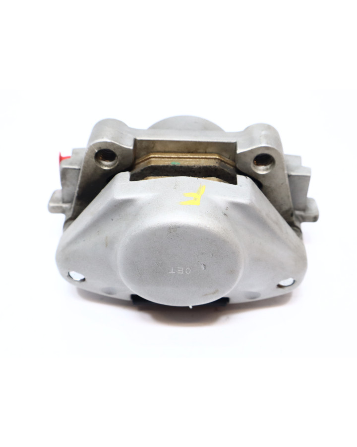 Cake Ösa, bromsok fram