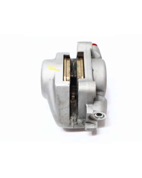 Cake Ösa, bromsok fram