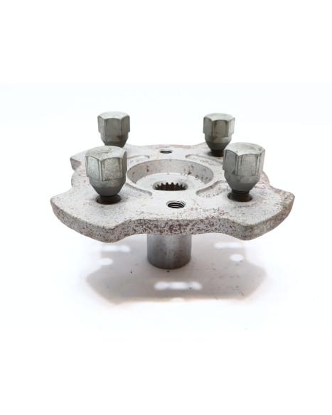 Ligier JS50/JS60/IXO/JS RC / Microcar MGO/Due/M8/F8C, hjulnav fram