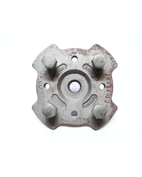 Ligier JS50/JS60/IXO/JS RC / Microcar MGO/Due/M8/F8C, hjulnav fram