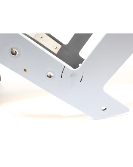 Cake Ösa, bakskärm