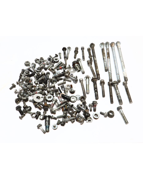 Royal Enfield Himalayan 410, skruvkit