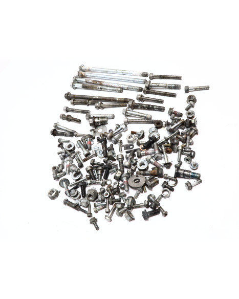 Royal Enfield Himalayan 410, skruvkit