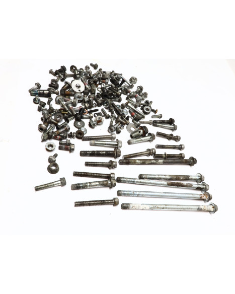 Royal Enfield Himalayan 410, skruvkit