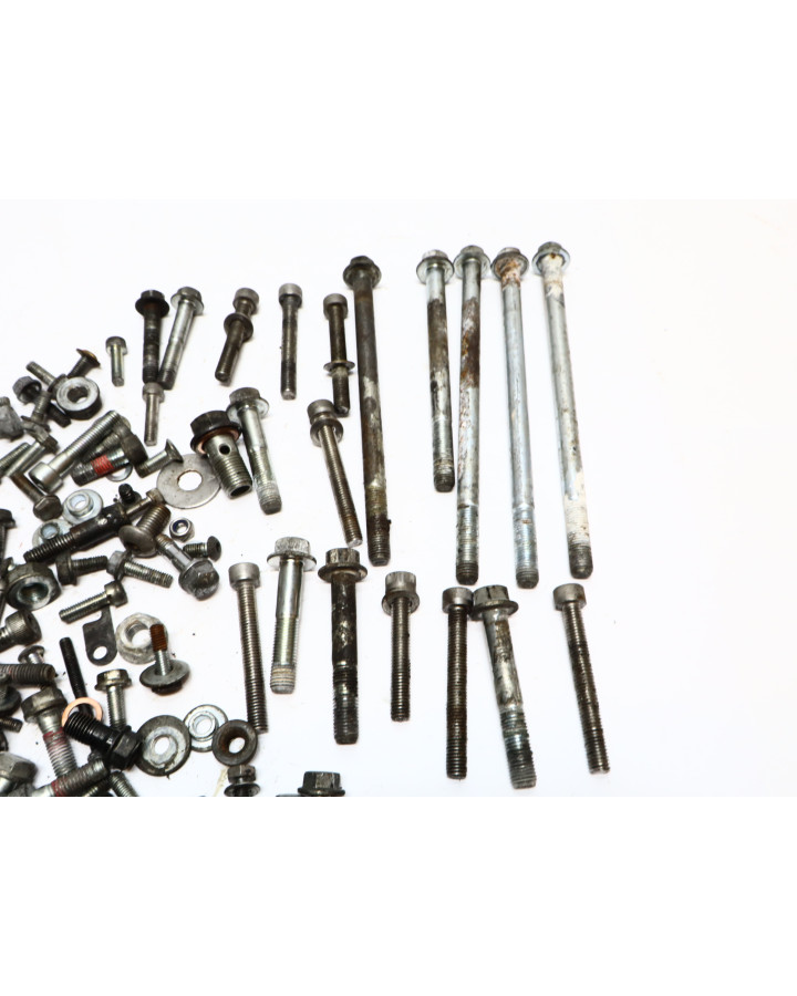 Royal Enfield Himalayan 410, skruvkit