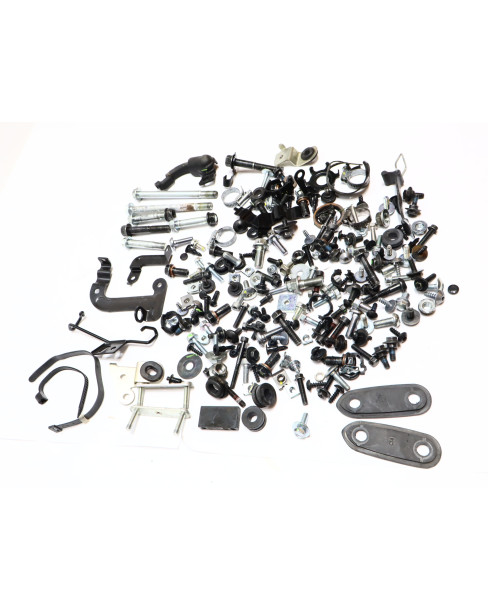 Yamaha YZF-R125, skruvkit 2