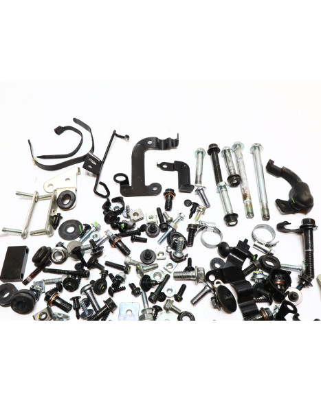 Yamaha YZF-R125, skruvkit