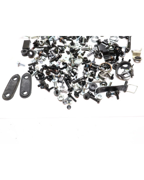 Yamaha YZF-R125, skruvkit