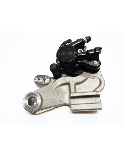 Yamaha YZF-R125, bromsok bak