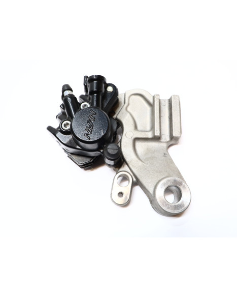 Yamaha YZF-R125, bromsok bak