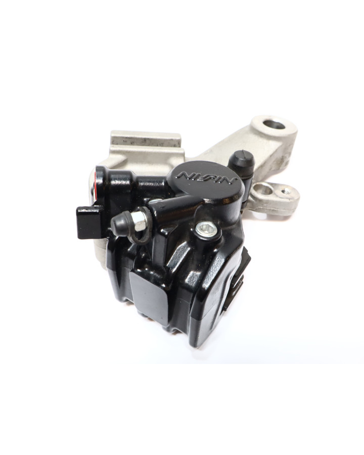 Yamaha YZF-R125, bromsok bak