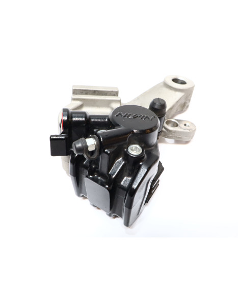 Yamaha YZF-R125, bromsok bak