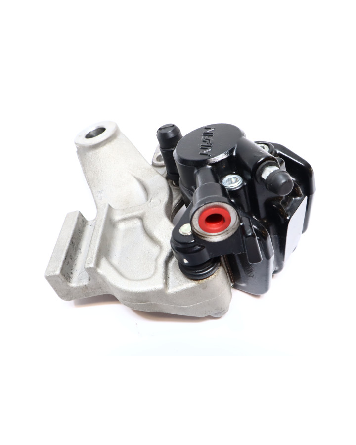 Yamaha YZF-R125, bromsok bak