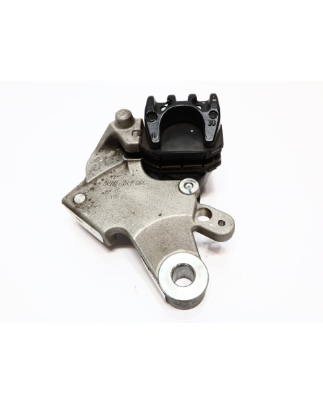 Yamaha YZF-R125, bromsok bak