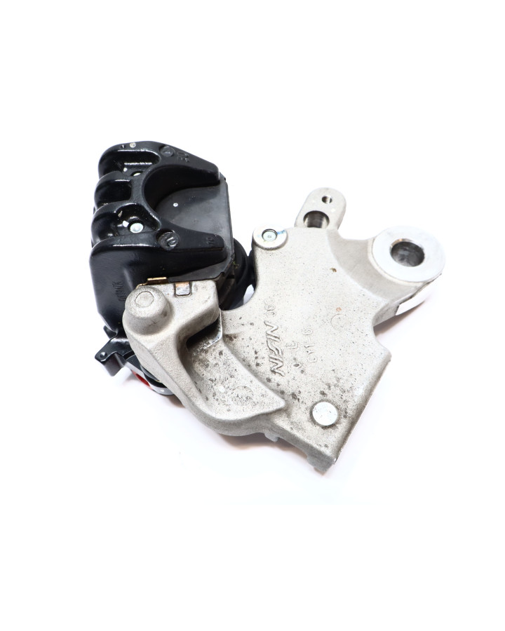 Yamaha YZF-R125, bromsok bak