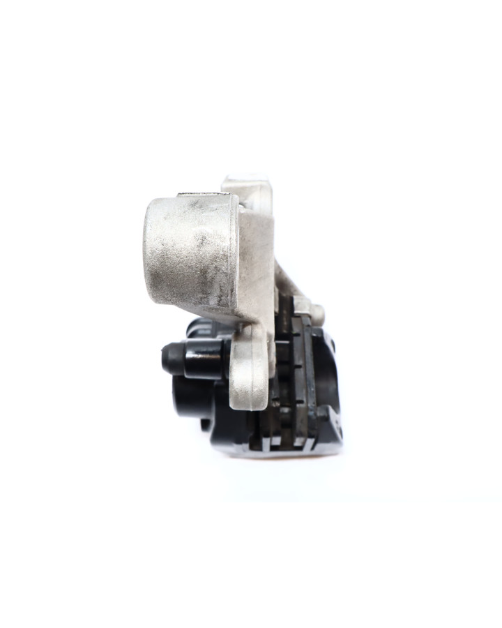 Yamaha YZF-R125, bromsok bak