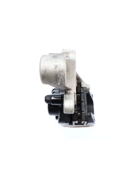 Yamaha YZF-R125, bromsok bak