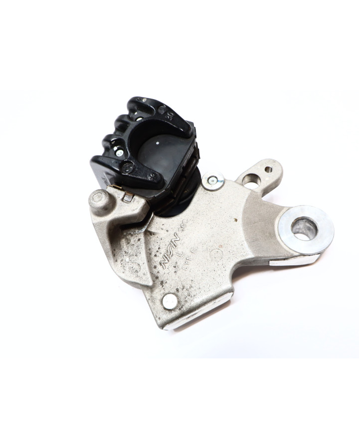 Yamaha YZF-R125, bromsok bak