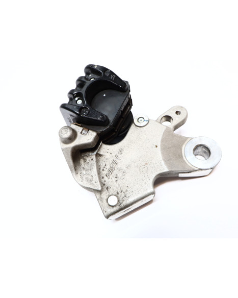 Yamaha YZF-R125, bromsok bak