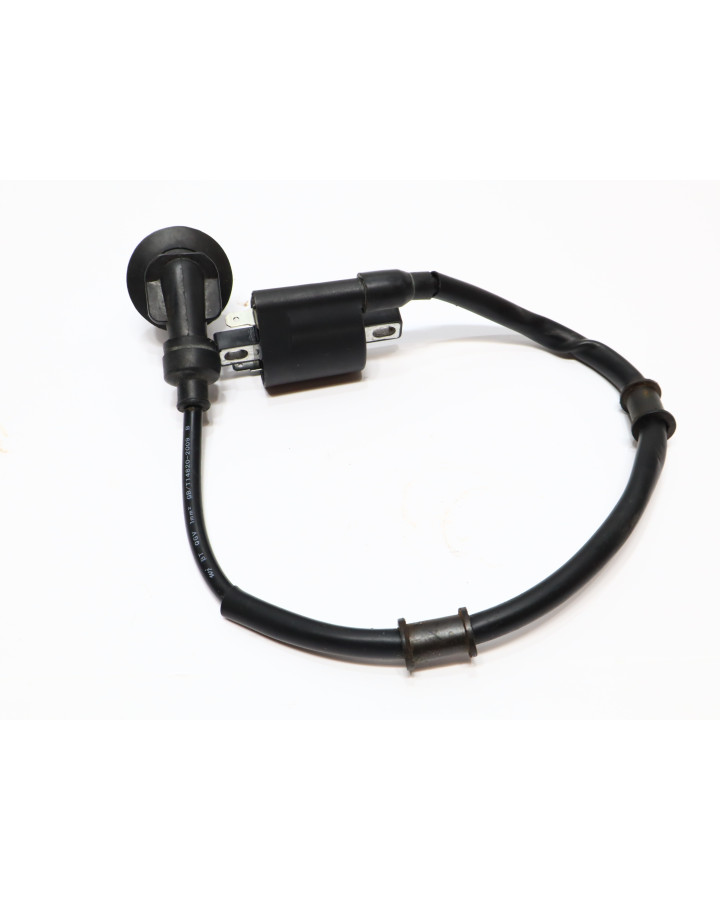 Drax Rough, tändspole