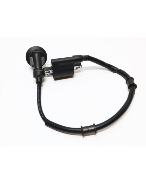 Drax Rough, tändspole