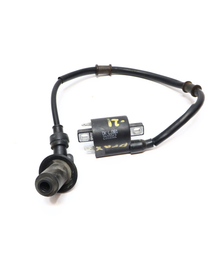 Drax Rough, tändspole